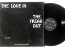 THE LOVE IN-THE FREAK OUT strange wow psych concept NM