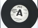 DAVID BOWIE 'I DIG EVERYTHING' PYE PROMO 7