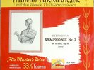 FURTWANGLER - Beethoven Eorica FIRST AUSTRIAN PRESSING