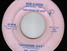 Ascots ANOTHER DAY  northern soul Mir-A-Don