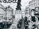 PARIS VIOLENCE - TEMPS DE CRISE OI