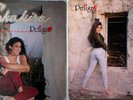 SHAKIRA early vinyl LP PELIGRO 1993 RARE Colombia press