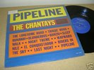 1963 Surf LP The CHANTAYS Pipeline DOWNEY Mono SHRINK