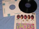 FLOWERS - The Rolling Stones  *Rare Vinyl* Jagger*