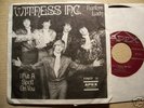 WITNESS INC - rare garage beat canada 45 w/ pic sleeve