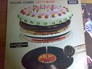 ROLLING STONES LET IT BLEED UNPLAYED MONO WITH POSTER