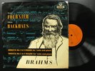 PIERRE FOURNIER - BACKHAUS cello BRAHMS decca LXT5027