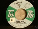NORTHERN SOUL RARITY HARVEY