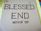 BLESSED END--MOVIN' ON--TNS--1971 DOOR-SY PSYCH FROM PA