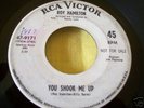NORTHERN SOUL GEM--ROY HAMILTON--YOU SHOOK ME UP--RCA