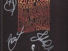 LED ZEPPELIN FULLY SIGNED O2 AHMET PROGRAMME - W/COA
