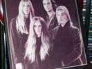MU 1971 Original RTV CA FANKHAUSER Psych LP White label
