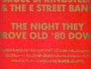 Springsteen Live New Years 1980 Nassau Col. 5 lp mint