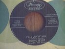 YOUNG JESSE  45  RARE DOO-WOP JACK NITZSCHE