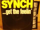 SYNCH  get the feelin  '86 Private AOR LP  JIMMY HARNEN