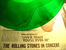 ROLLING STONES MCV 1969 LIVE LP TAKRL ZAP PIG IMP RARE