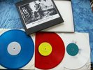 BRUCE SPRINGSTEEN 3 LP BOX COLOR VINYL ONLY 500 MADE 