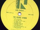 Rising Storm-Calm Before on Remnant  ORIGINAL PRESSING