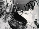 NIRVANA Bleach UK Black Wax SIGNED KURDT Chris & Chad