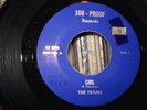 TEJUNS GIRL on 100 PROOF  BALTIMORE GARAGE 45