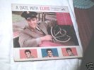 ELVIS PRESLEY LP(RCA LPM 2011)A DATE WITH ELVIS