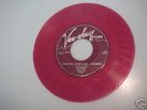 The Spaniels, Goodnite Sweetheart Goodnite, RED Wax,