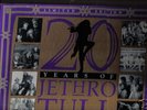 Jethro Tull 20 Years Of Jethro Tull - 5 LP  USA box set