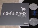 deftones White Pony Double LP Vinyl
