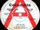 BO STREET RUNNERS UK45 7 Single Rock MOD FREAKBEAT DEMO