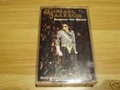 MICHAEL JACKSON - Dangerous Tour...Jap promo cassette
