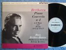 SAX 2403 b/s BEETHOVEN piano conc. 4 RICHTER-HAASER, NM