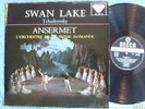 SXL 2107-8 wbg ED1,TCHAIKOVSKY: SWAN LAKE, ANSERMET, NM