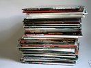 56x Electro/House/Minimal/Techno Platten