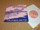 THE RIPTIDES Sunset Strip - Rare OZ Powerpop KBD -