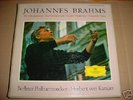 '65 DGG STEREO SPECIAL EDITION/ KARAJAN / BRAHMS /RARE