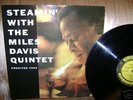 1961 MILES DAVIS lp on Prestige 7200   deep groove