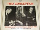Trio Conception-Jan Huydts-Peter Trunk-Joe Nay Trio