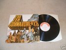 SALAMANDER TEN COMMANDMENTS YOUNGBLOOD UK LP PROG PSYCH