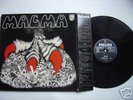 MAGMA – FIRST  - FRENCH LP - ZEUHL PROG PSYCH