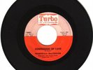 Northern Soul - Frankie Love Man Crocker - Turbo - RARE