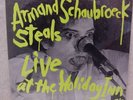 ARMAND SCHAUBROECK STEALS LIVE HOLIDAY INN 2LP SEALED
