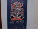 Jimi Hendrix Experience 1968 LA Original concert poster