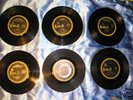 ACDC - 6 ORIGINAL BLUE LABEL 45s INCLUDING 