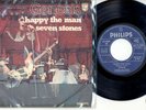 GENESIS Happy The Man ITALY 1972 7