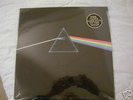 RECORD ALBUM-BY PINK FLOYD-DARK SIDE OF THE MOON