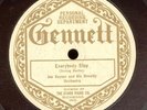 78-Jazz-Gennett Special-no #-Joe Kayser's Nov.O... RARE