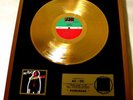 AC / DC -GOLDENE SCHALLPLATTE-GOLD RECORD-VINYL