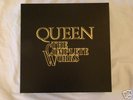 QUEEN - THE COMPLETE WORKS - 14 LP RARE AND NEVER USED