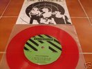 Avengers We are the one EP Dangerhouse RED VINYL