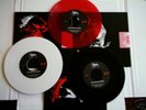 THE WHITE STRIPES : Conquest 3 x 7